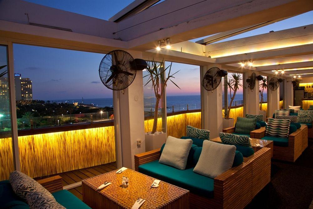 Alexander Hotel Tel Aviv Exterior foto