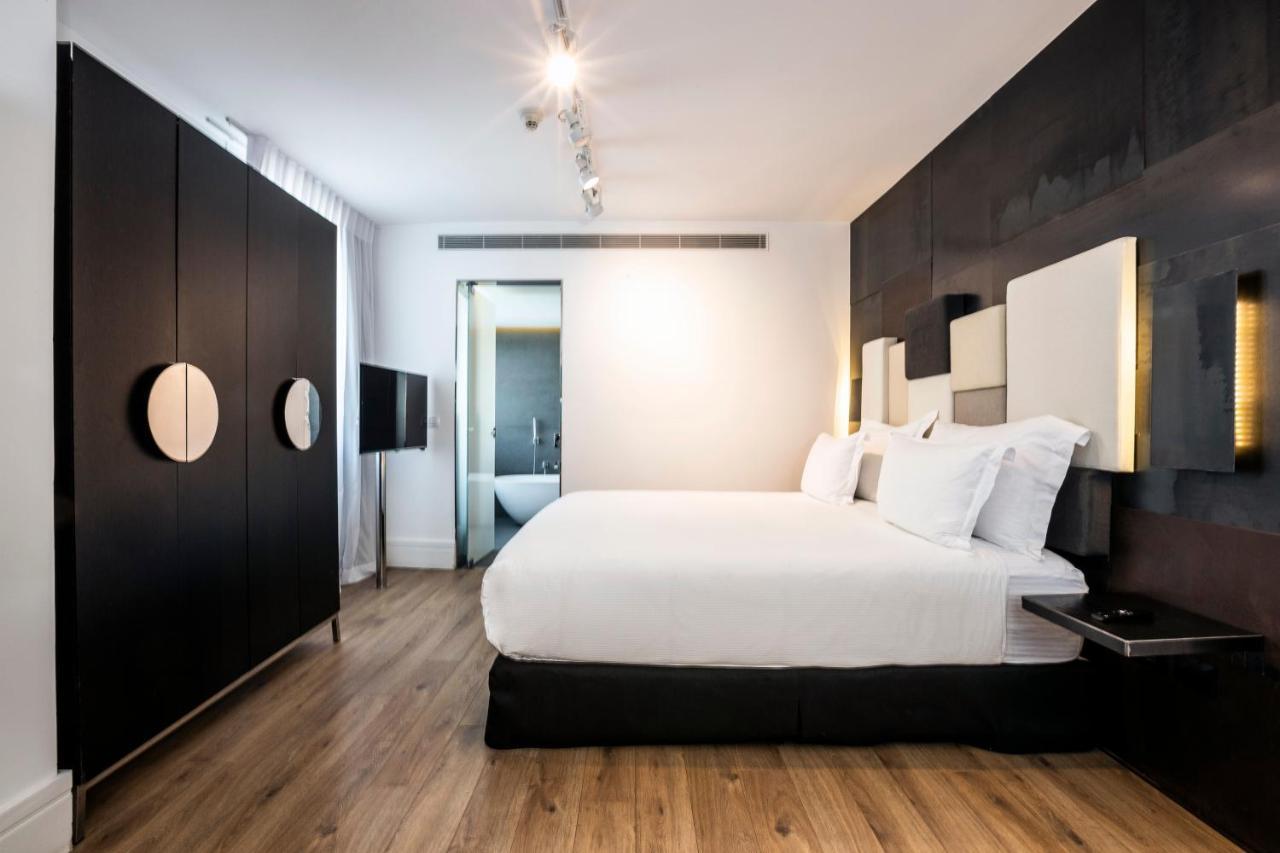 Alexander Hotel Tel Aviv Exterior foto