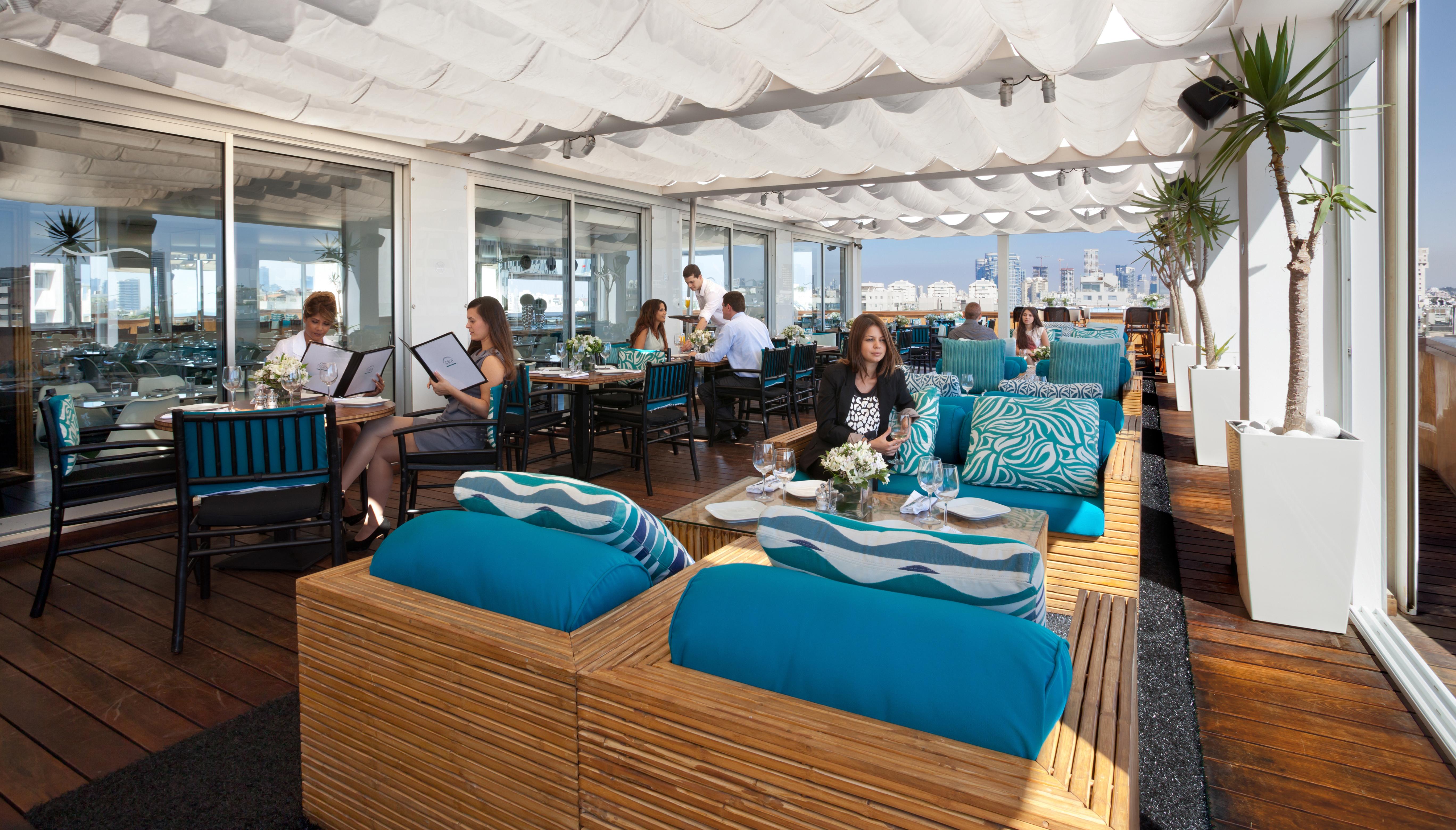 Alexander Hotel Tel Aviv Exterior foto